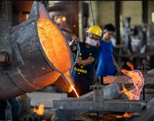 Aluminum alloy castings